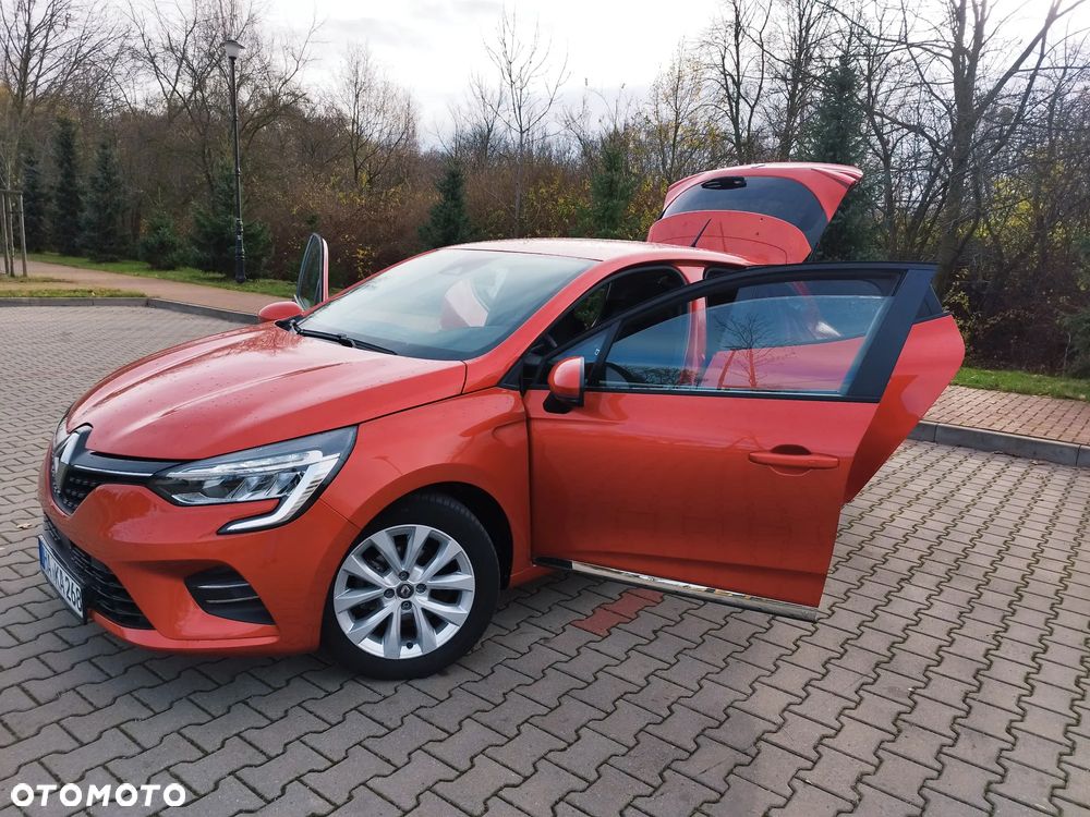 Renault Clio SCe 75 BUSINESS EDITION - 10