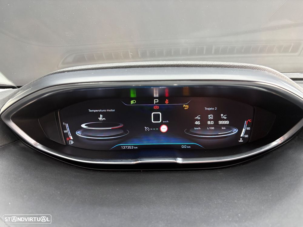 Peugeot 3008 PureTech 130 Stop & Start GPF EAT8 Active - 43