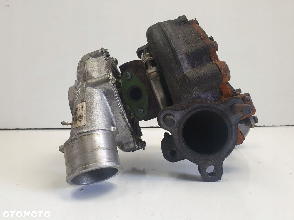 TURBOSPRĘŻARKA Toyota Avensis T25 2.2 D-CAT _ TURBO - 5