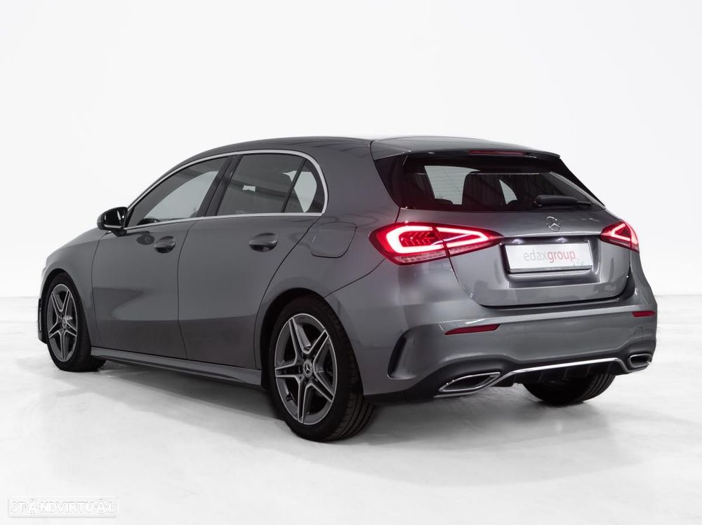 Mercedes-Benz A 180 d Progressive Aut. - 5