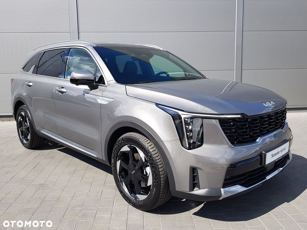 Kia Sorento 1.6 T-GDI HEV Prestige Line AWD 7os - 4