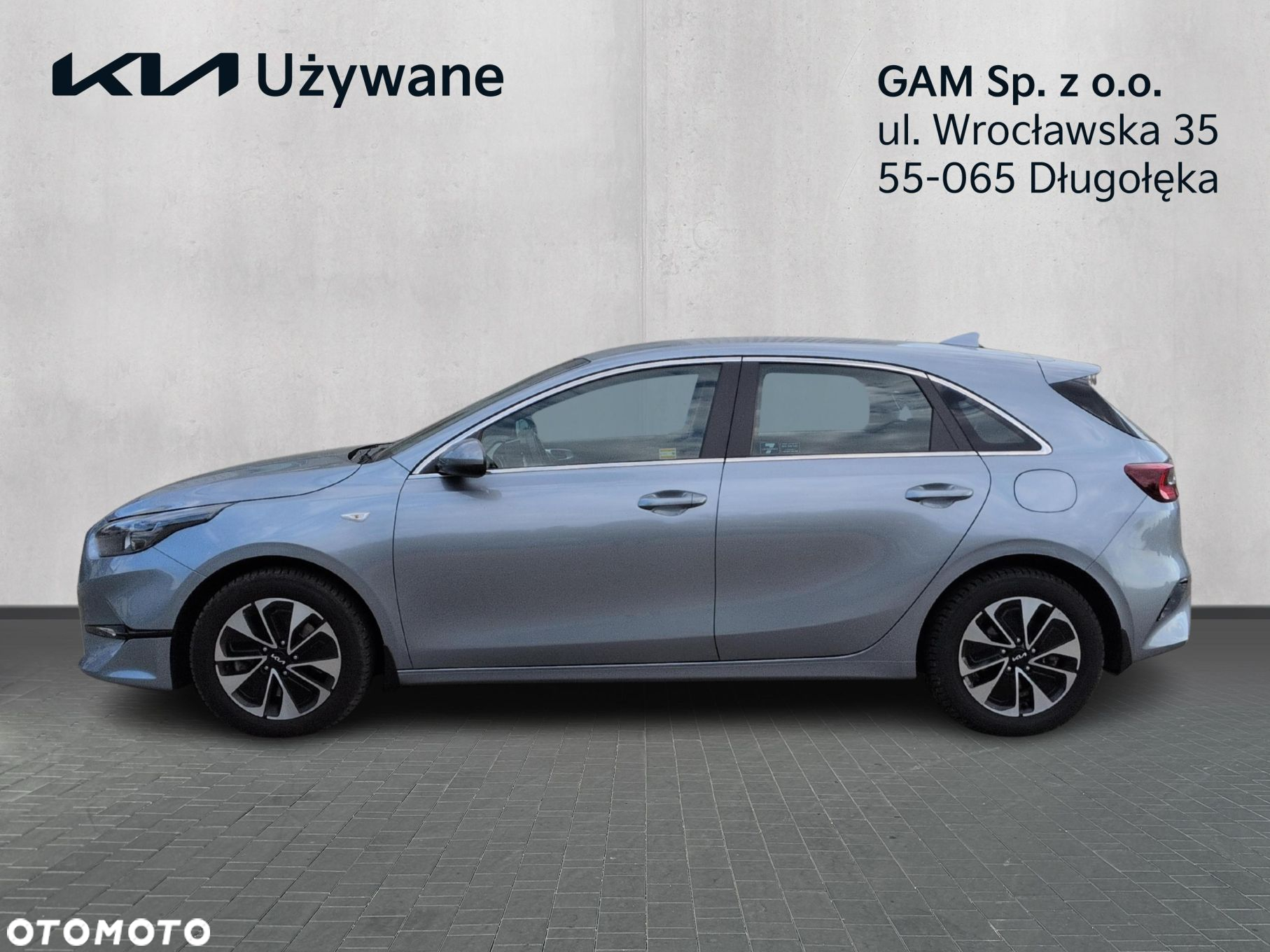 Kia Ceed 1.5 T-GDI M DCT - 2