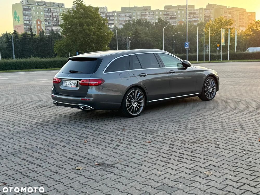 Mercedes-Benz Klasa E 350 d 9G-TRONIC Avantgarde - 2