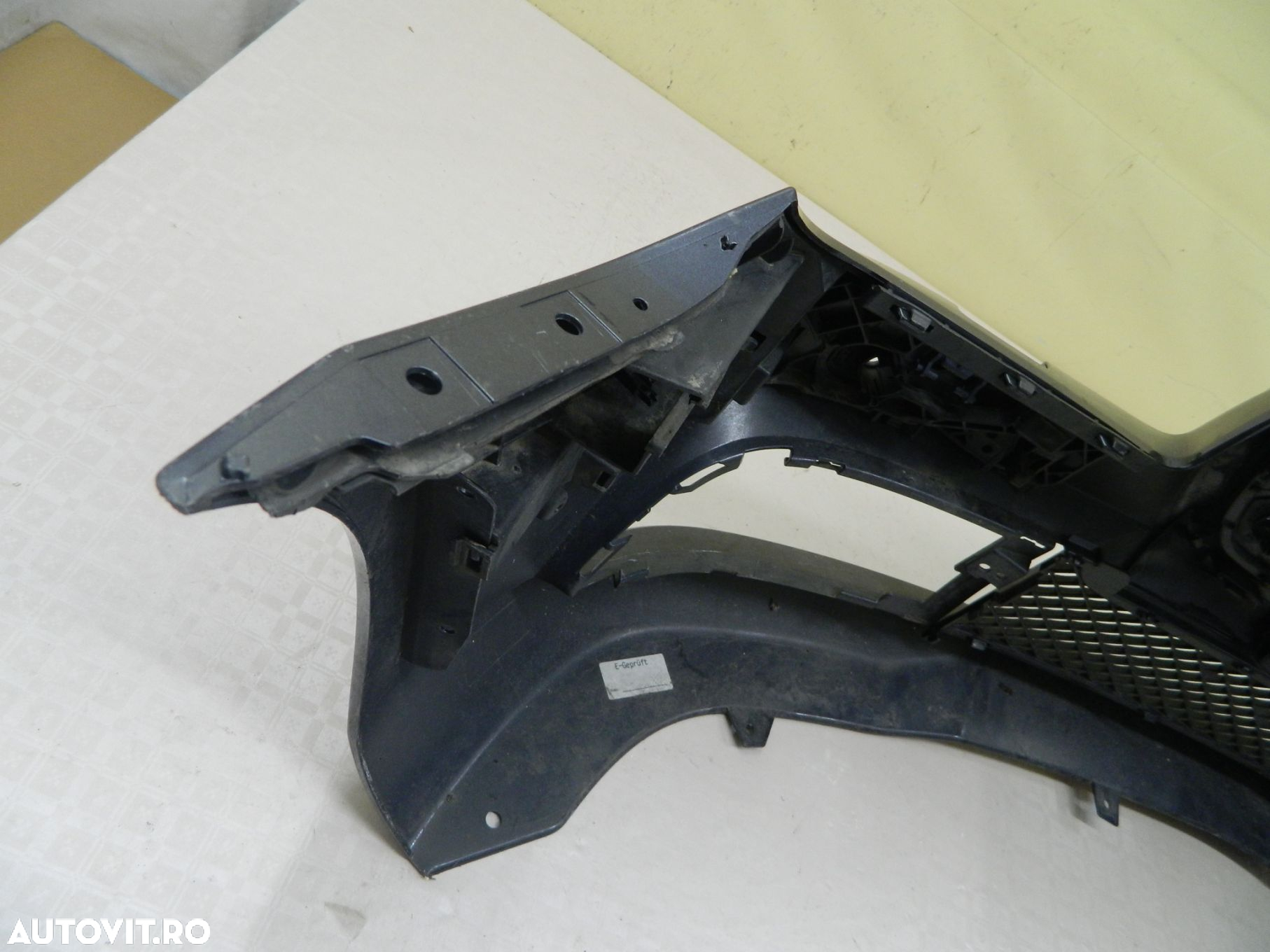 Bara fata Mercedes SLK R172, 2011, 2012, 2013, 2014, 2015, cod origne A1728850025. - 7