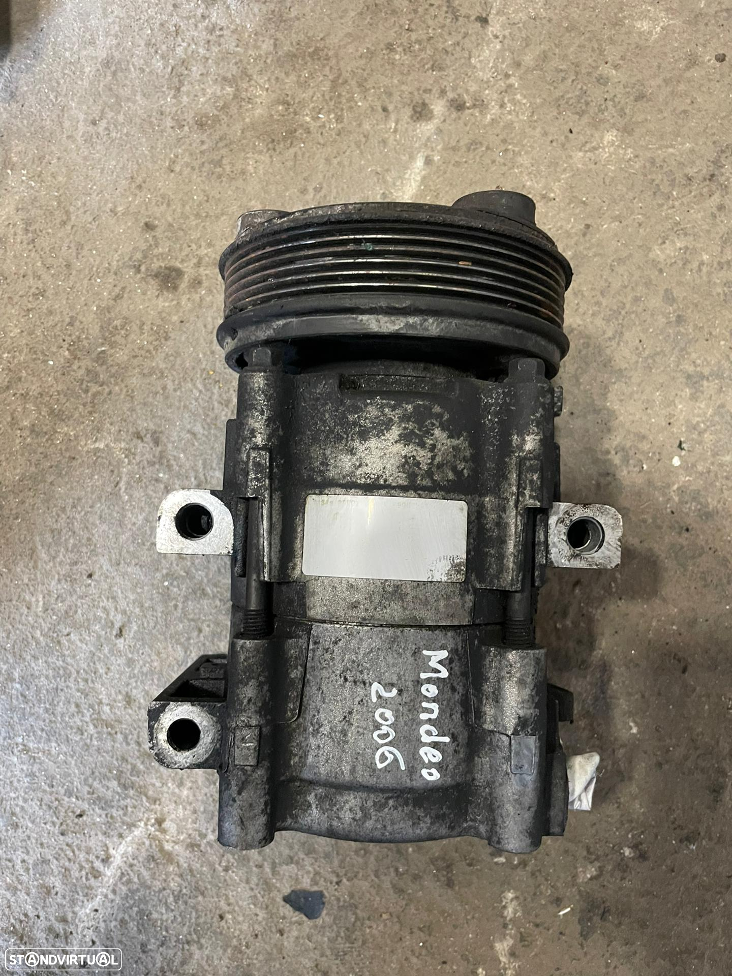 Compressor de AC Ford Mondeo 2.0 2002-2006 - 2