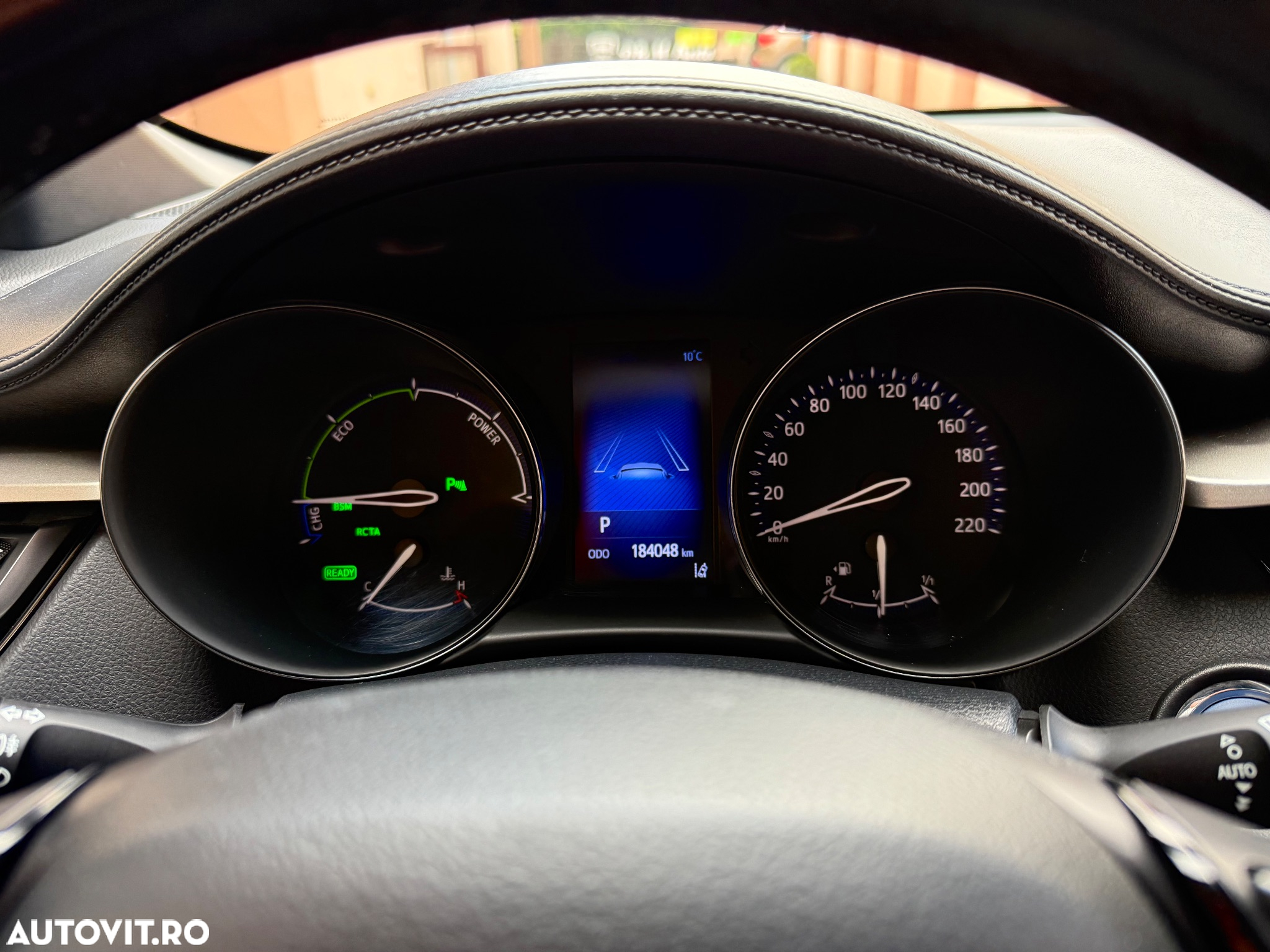 Toyota C-HR - 12