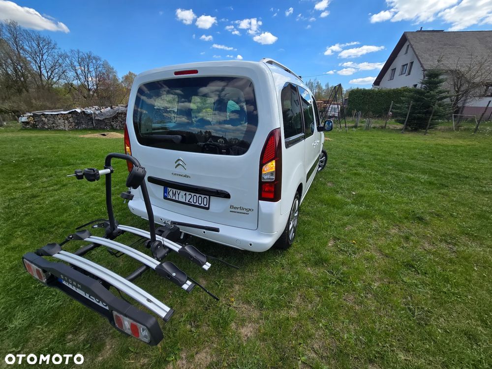 Citroën Berlingo Multispace HDi 90 FAP Vitamin - 20