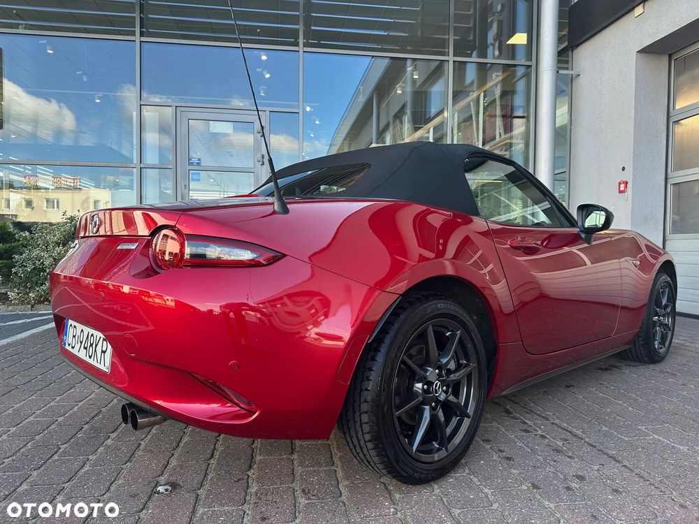 Mazda MX-5 RF SKYACTIV-G 131 Exclusive-Line - 6