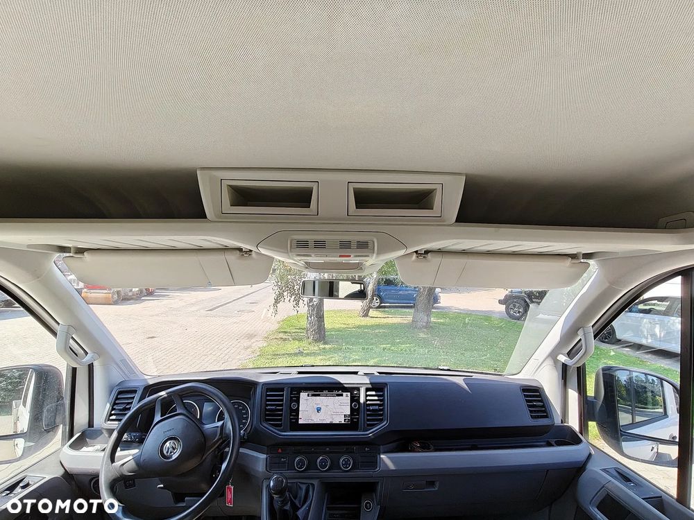 Volkswagen Crafter - 11