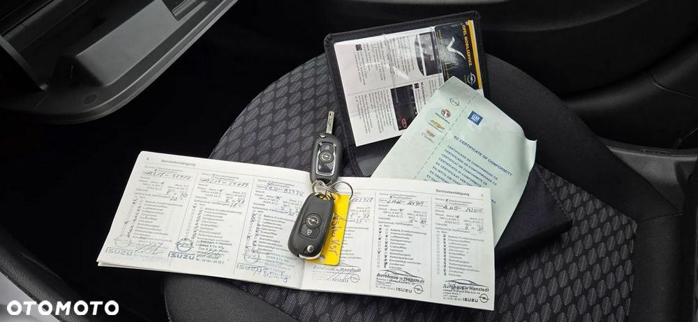 Opel Astra 1.4 Turbo Active - 10
