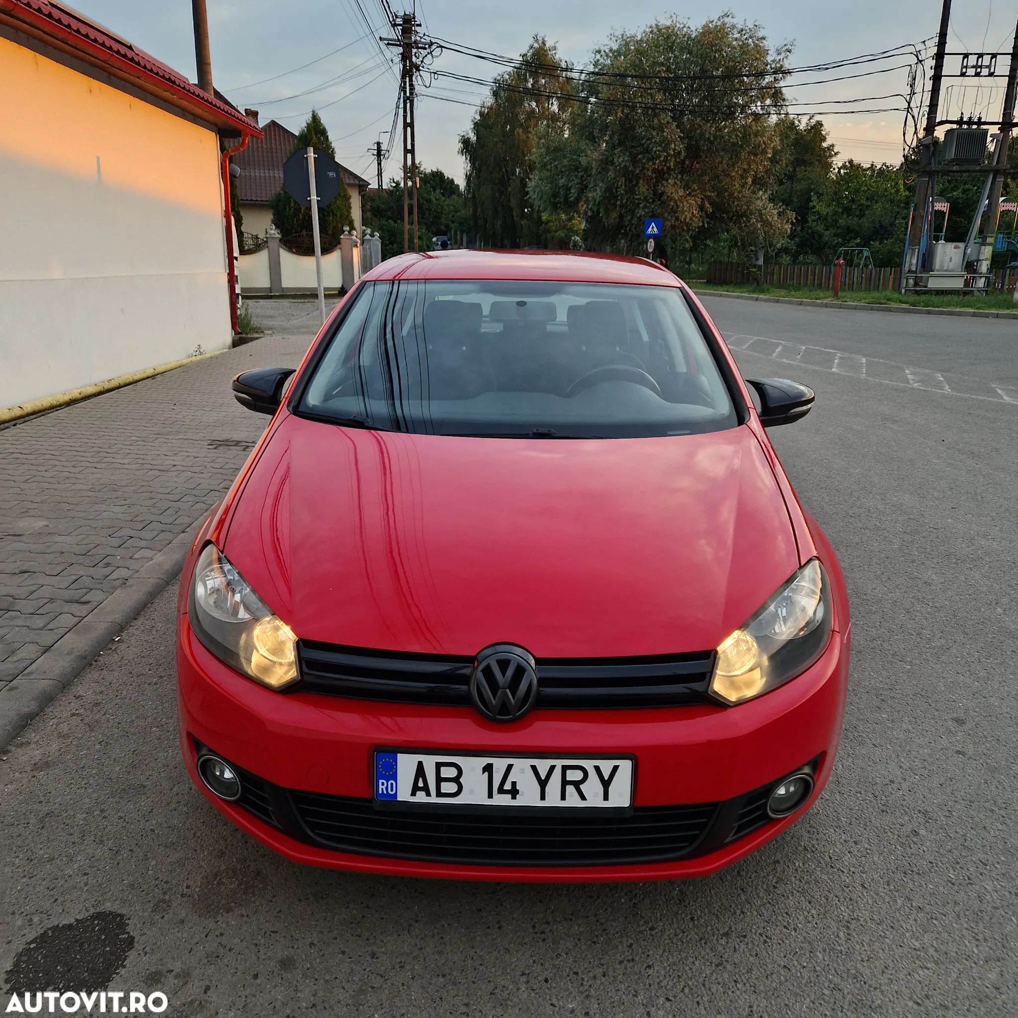 Volkswagen Golf 1.2 TSI Team - 1