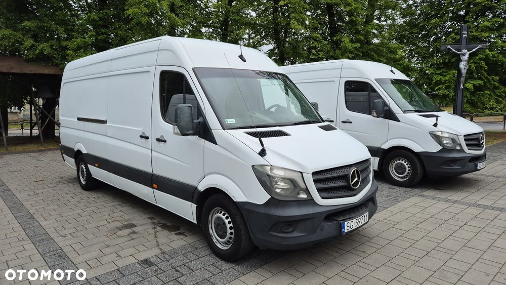 Mercedes-Benz SPRINTER - 4