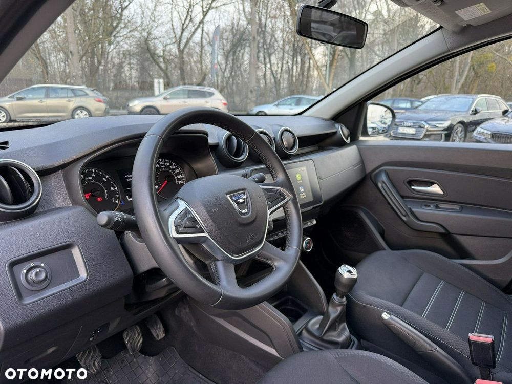 Dacia Duster 1.5 Blue dCi Comfort 4WD EU6d - 24