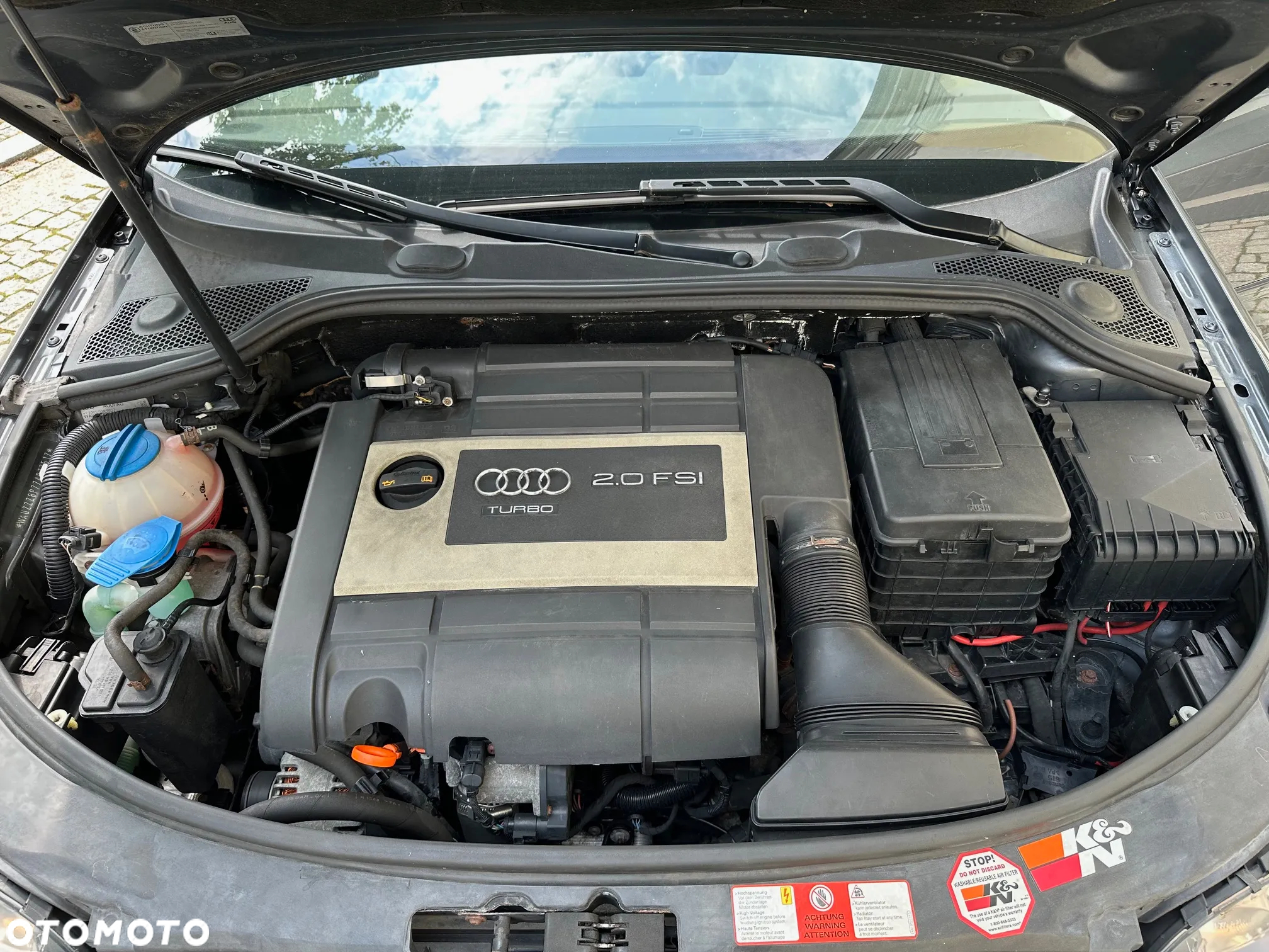 Audi A3 2.0T FSI Ambition - 11