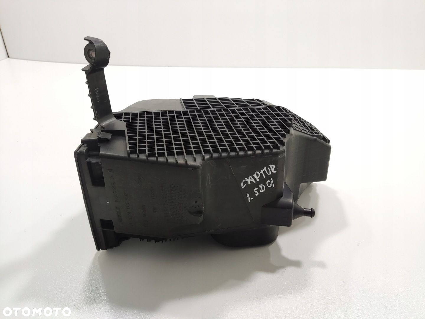 OBUDOWA FILTRA POWIETRZA RENAULT CAPTUR I 1.5 DCI 2013-2016 165001258R - 5