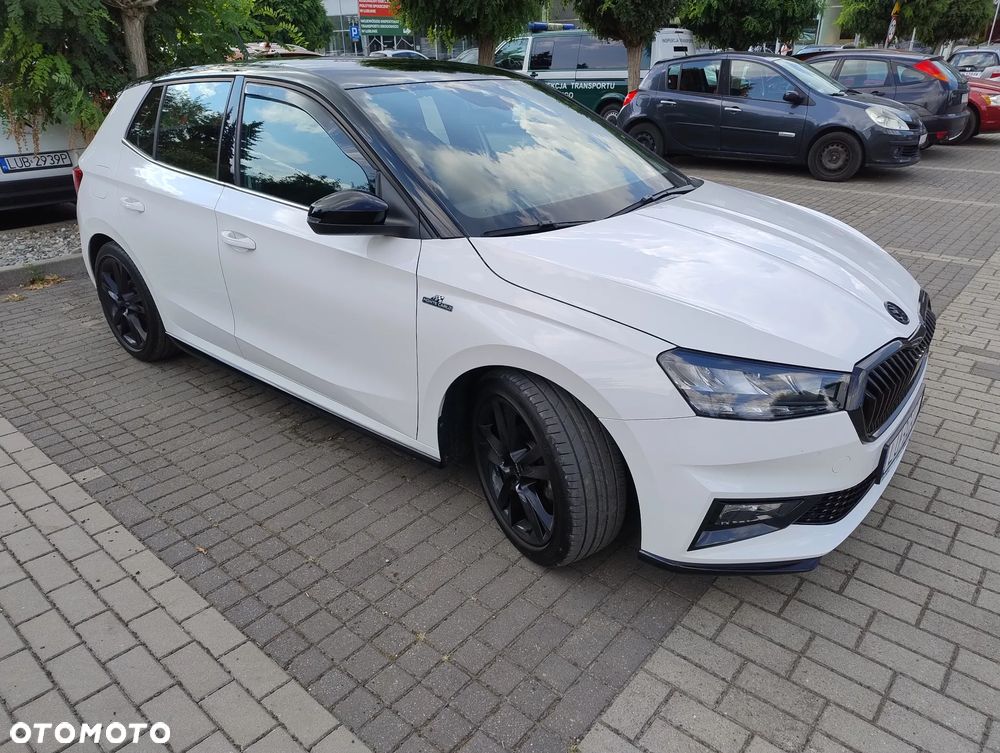 Skoda Fabia 1.0 TSI Style - 8