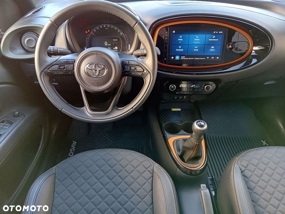 Toyota Aygo X 1.0 VVT-i Limited - 12