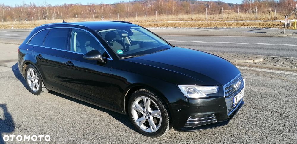 Audi A4 Avant 2.0 TDI Design S tronic - 1