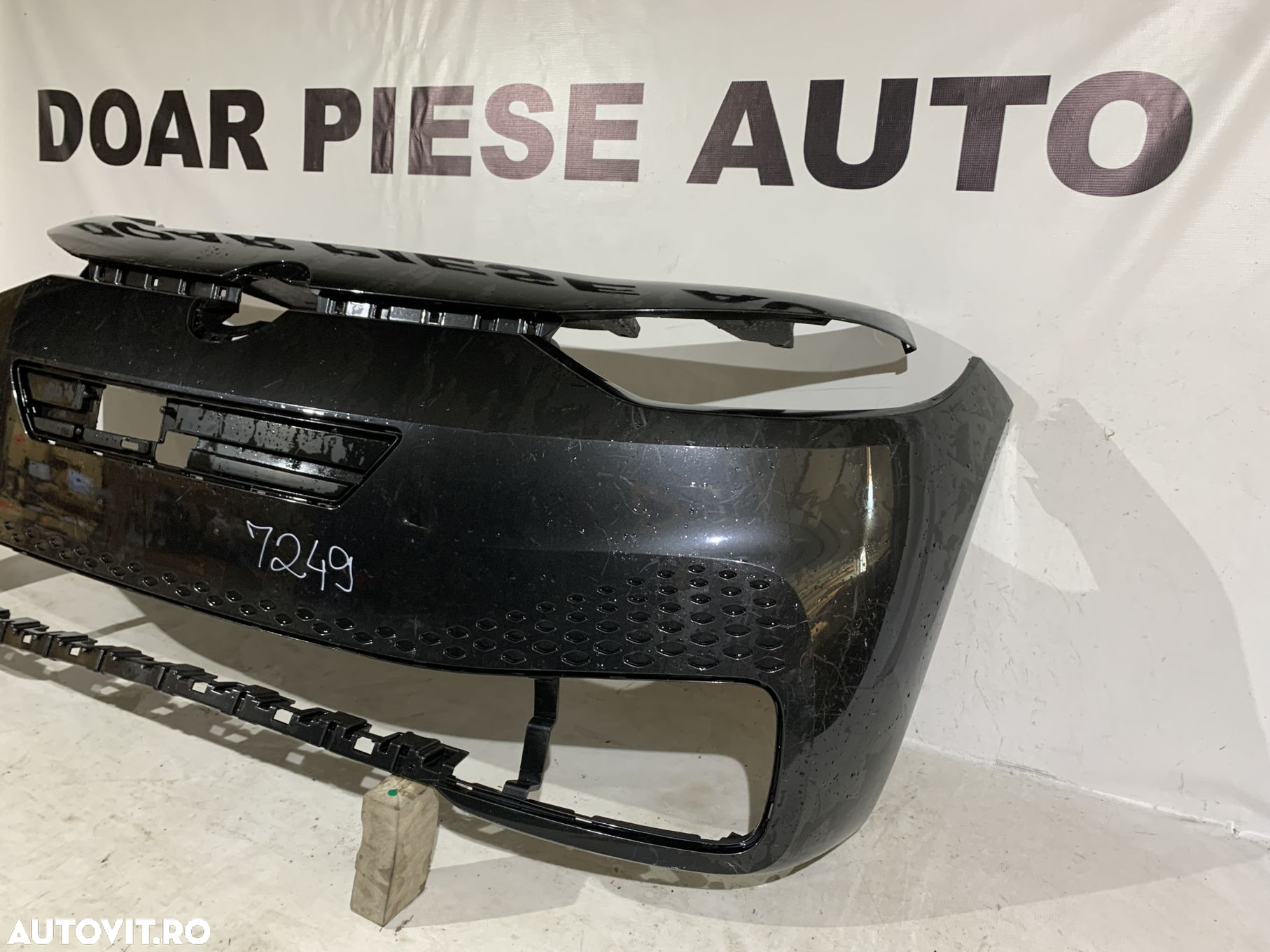 Bara fata VW ID3, 2019, 2020, 2021, 2022, cod origine OE 10A807221. - 2