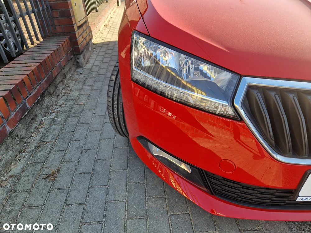 Skoda Fabia 1.0 TSI Ambition - 15