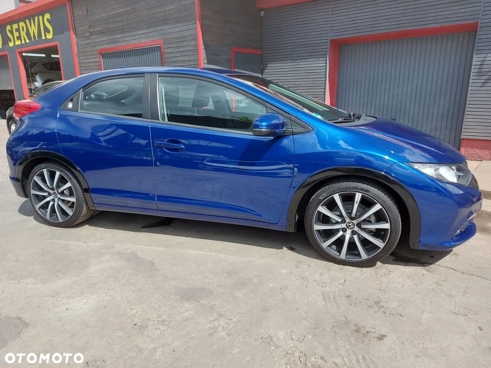 Honda Civic 1.8 i-VTEC Executive - 40