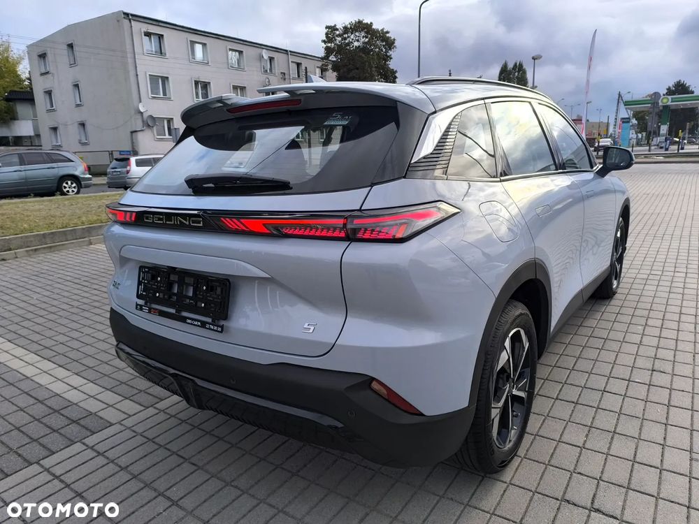 BAIC 5 - 12
