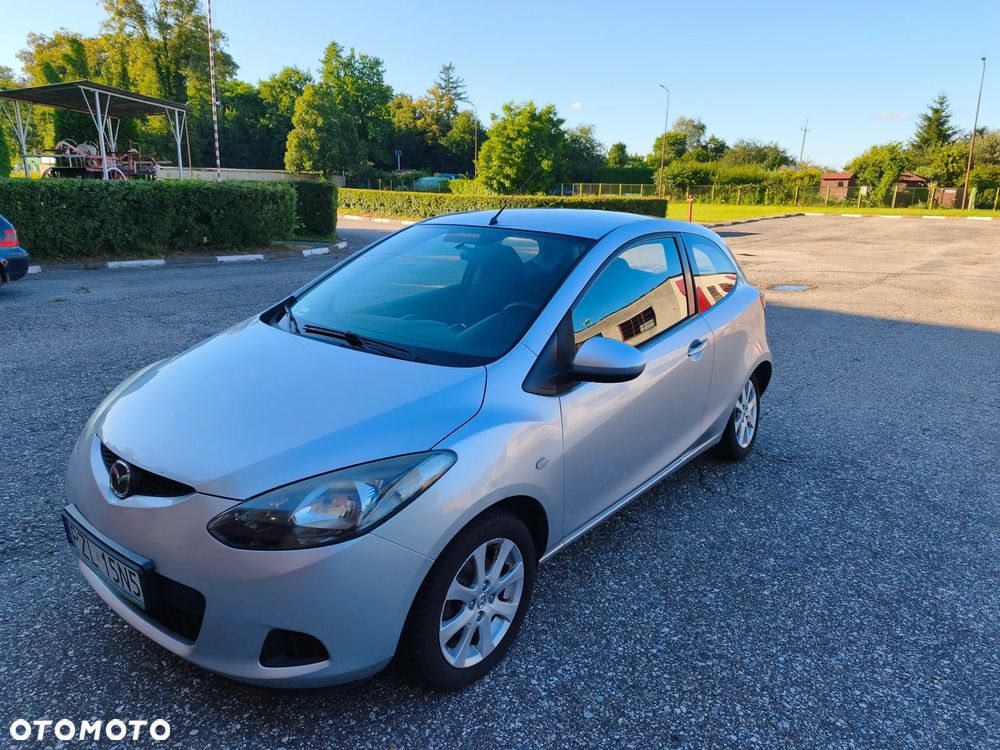 Mazda 2 - 1