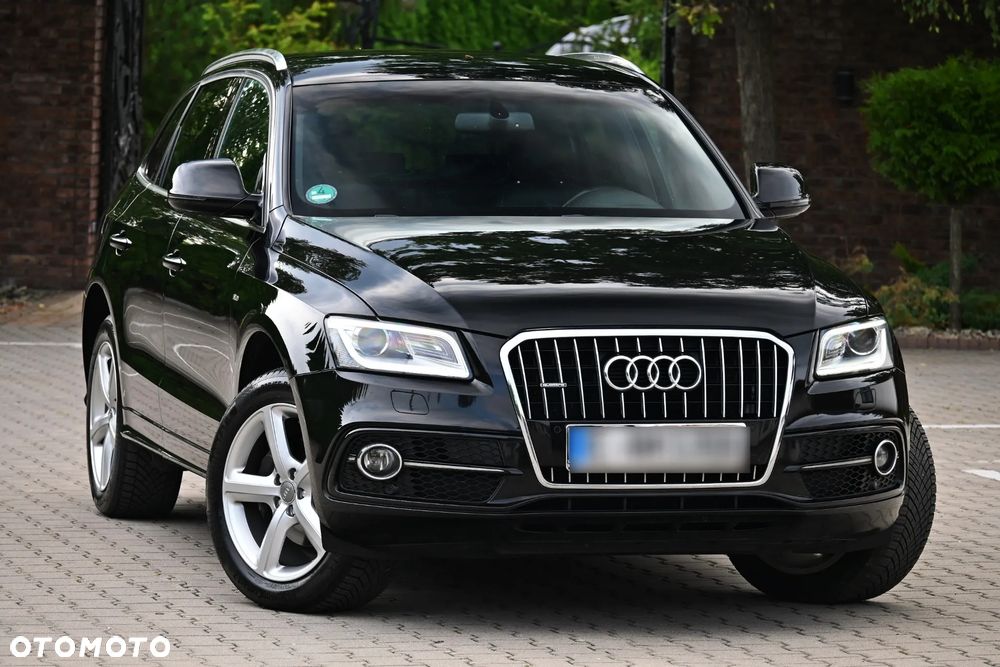 Audi Q5 2.0 TDI Quattro S tronic sport - 9