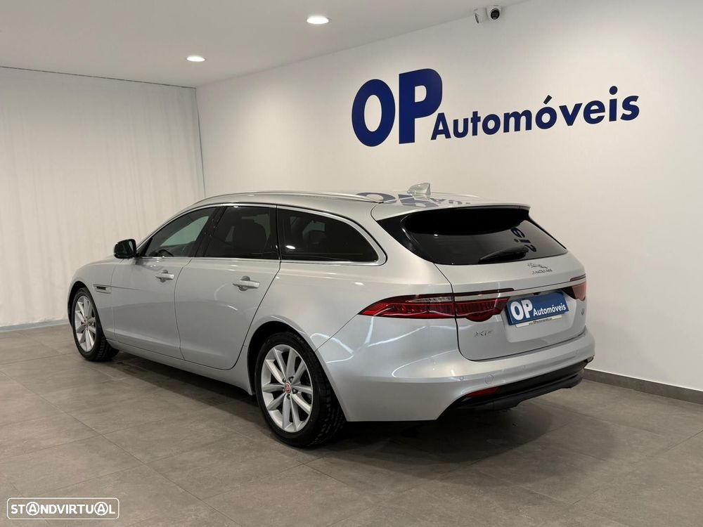 Jaguar XF Sportbrake 2.0 D Pure Aut. - 3