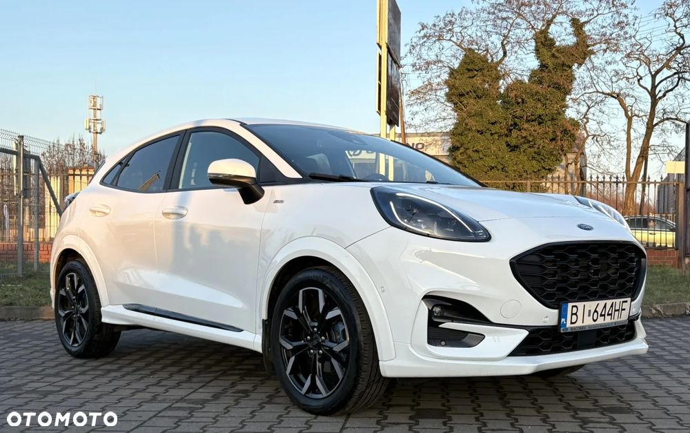 Ford Puma 1.0 EcoBoost ST-Line - 3