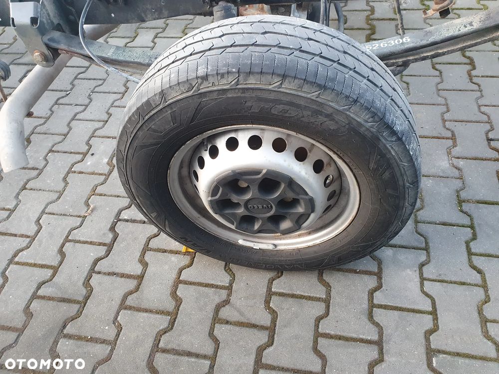 Felga Iveco Daily 35S - 1