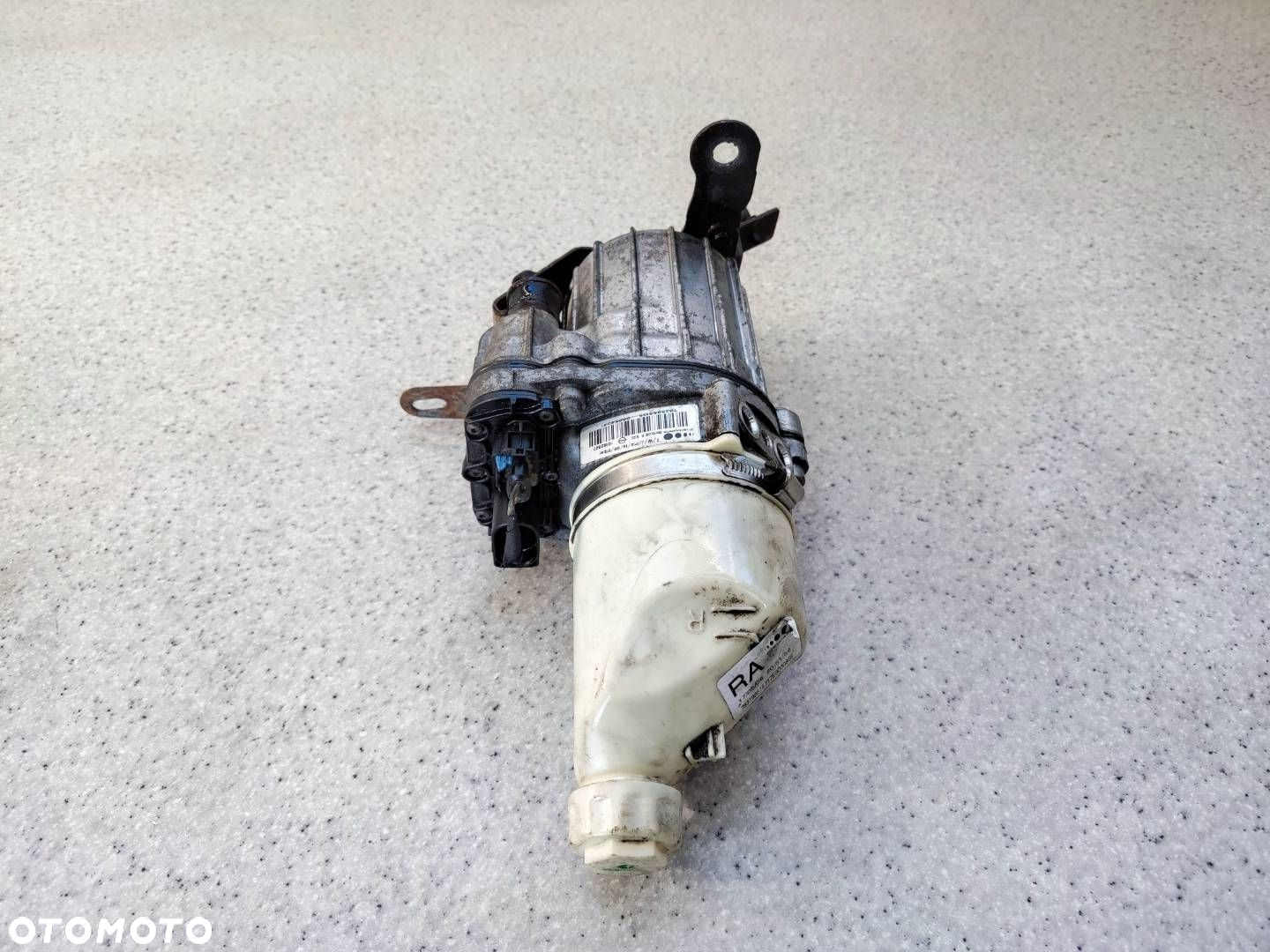POMPA WSPOMAGANIA OPEL ASTRA H III 1.9 CDTI KOMBI - 7625955135 - 4