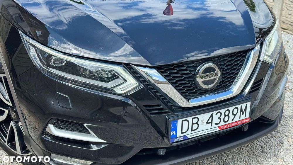 Nissan Qashqai 1.2 DIG-T Xtronic TEKNA+ - 17