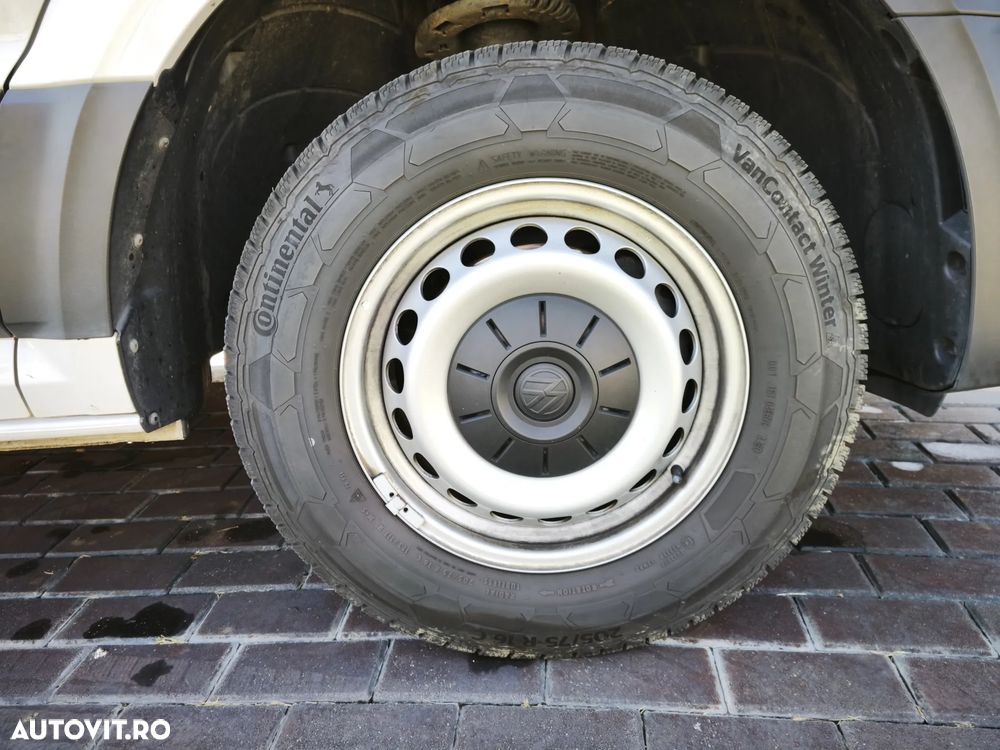 Volkswagen CRAFTER - 28