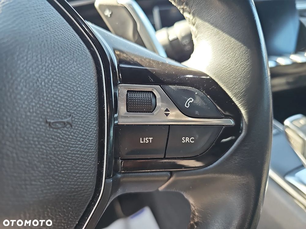 Peugeot 508 1.2 PureTech Allure S&S EAT8 - 18
