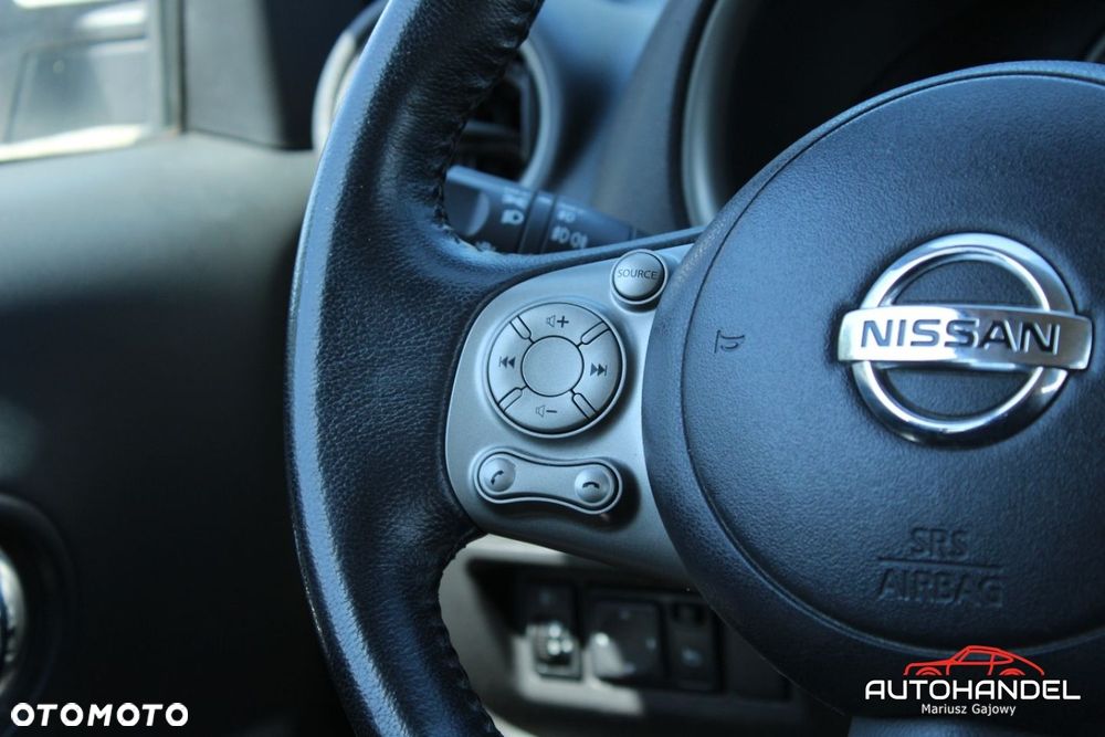 Nissan Micra - 10