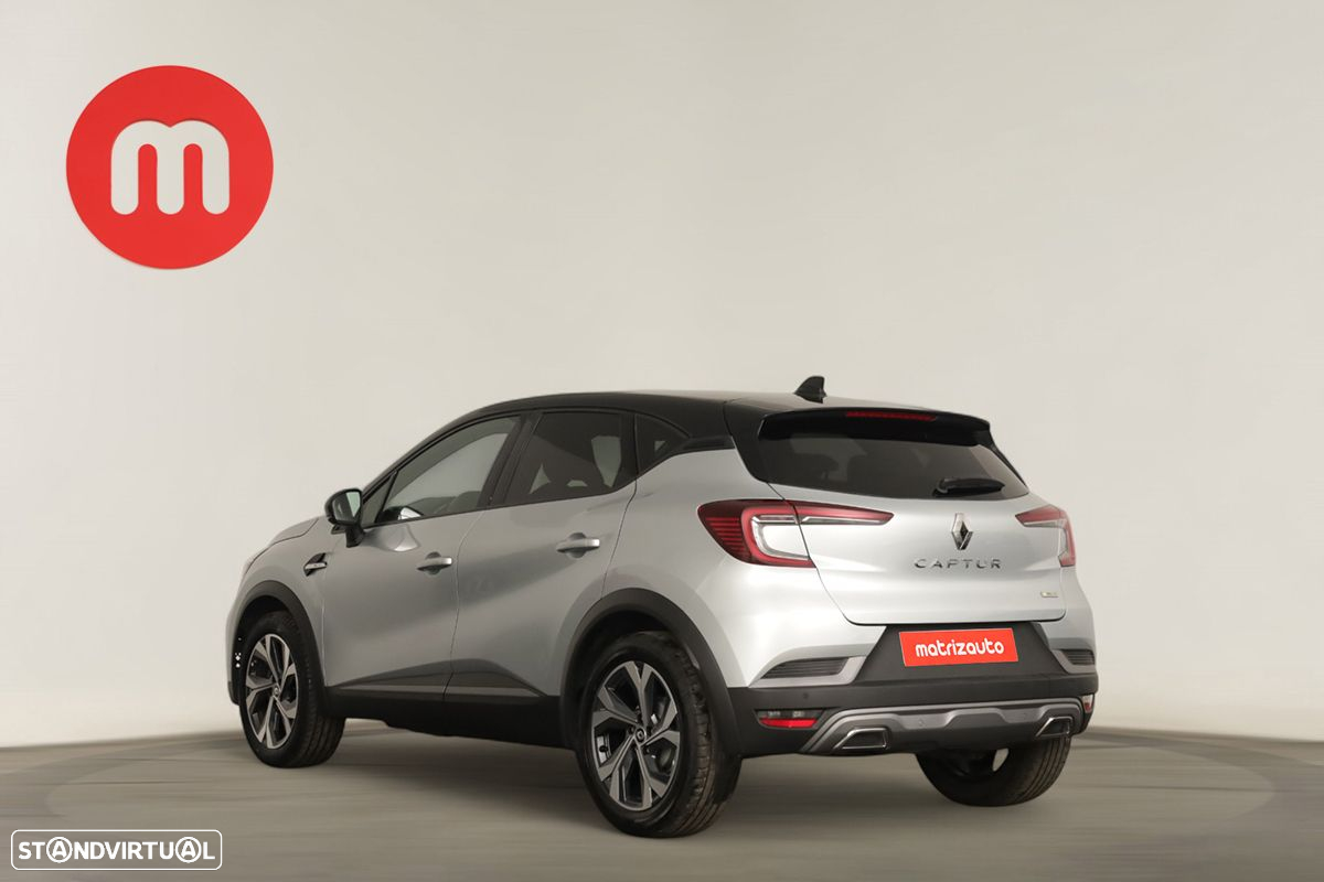 Renault Captur 1.0 TCe RS Line - 3