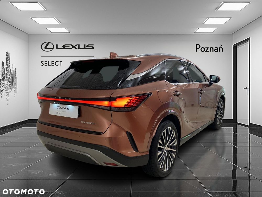 Lexus RX 450h+ Prestige - 2