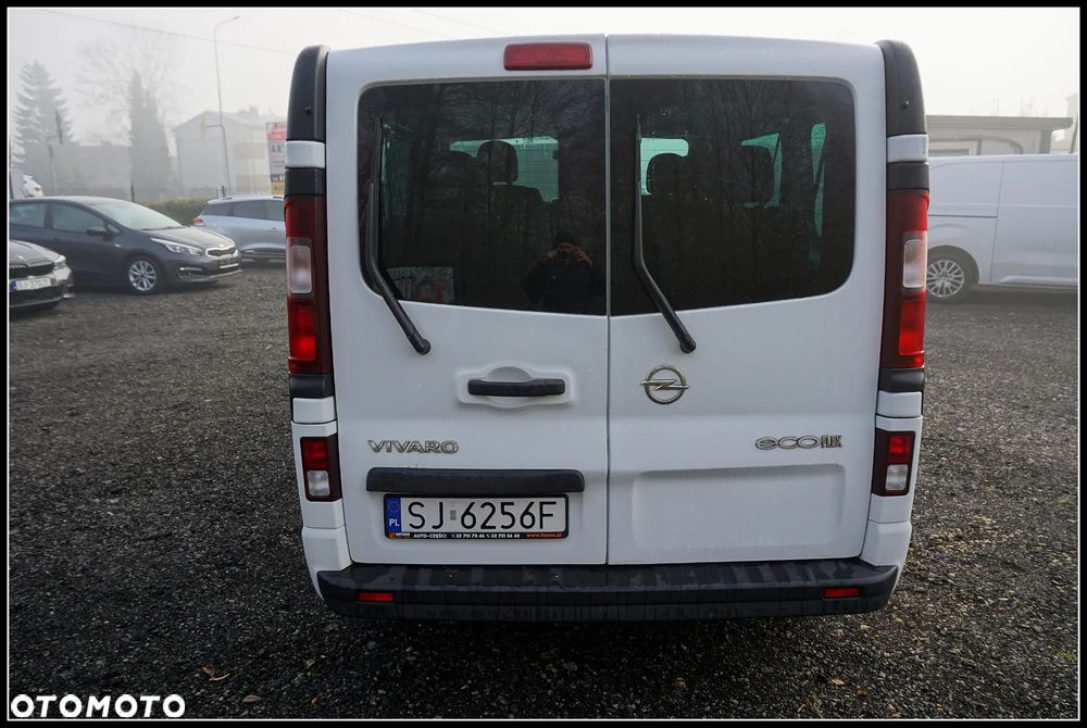 Opel Vivaro L1H1 2,7t Edition Tour - 19