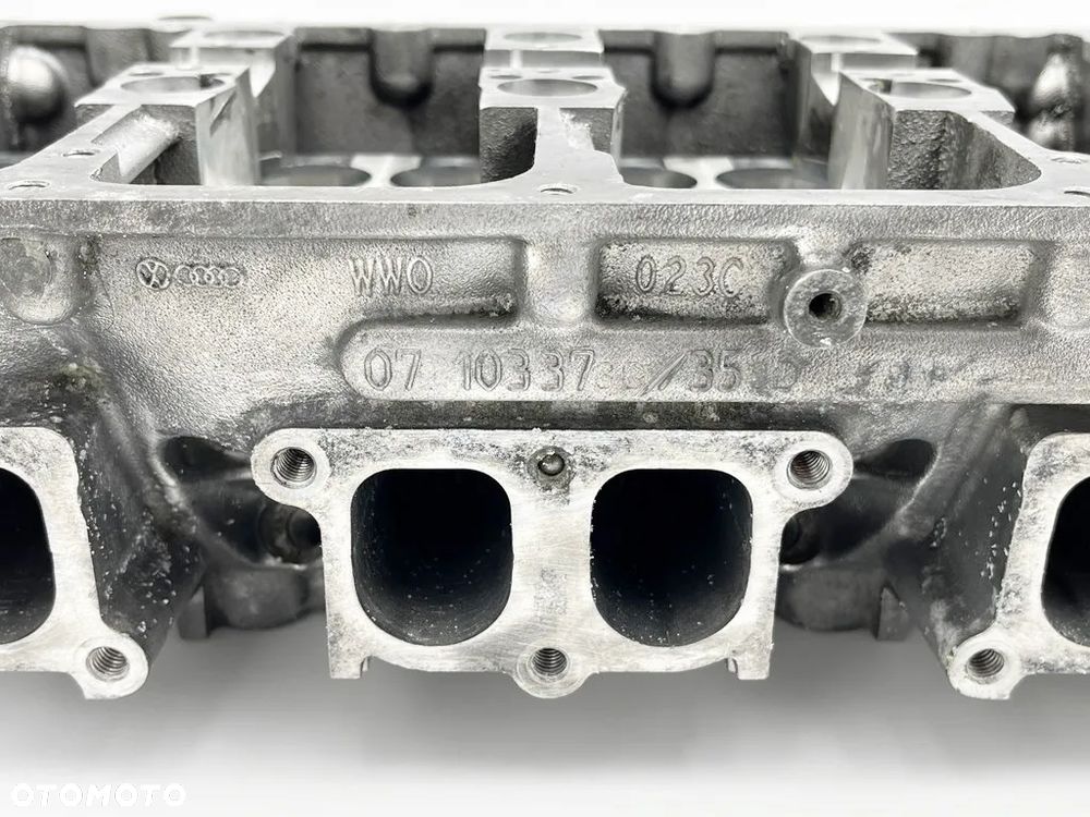 GŁOWICA SPLANOWANA SZCZELNA VW T5 2.5 TDI CARAVELLE DOKA MULTIVAN TRANSPORTER TOUAREG R070103373C AXD AXE BNZ BPC - 5