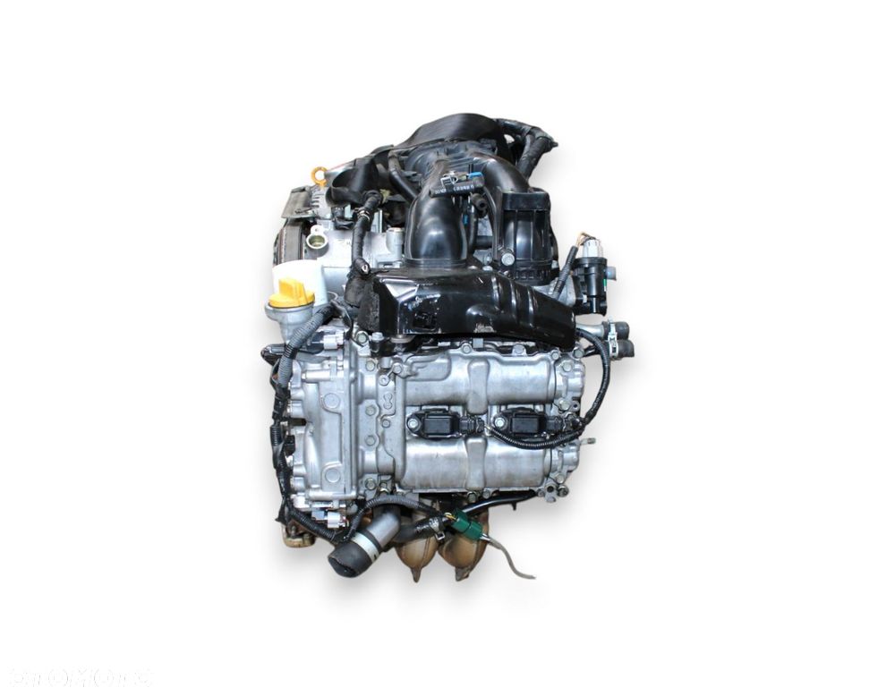 SILNIK BENZYNOWY SUBARU LEVORG VM4 1.6 T FB16 - 2