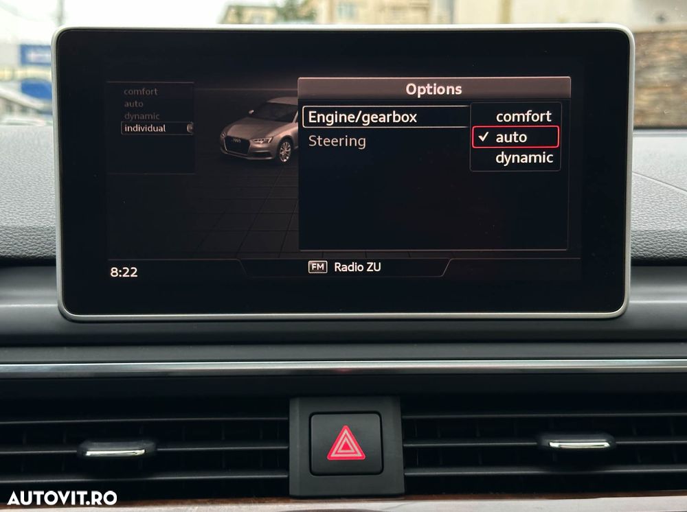 Audi A4 2.0 TFSI quattro S tronic sport - 25