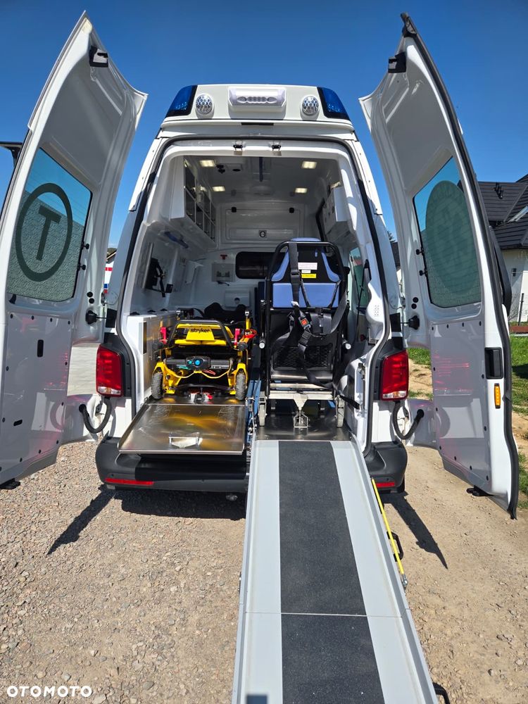 Volkswagen TRANSPORTER T6.1 Ambulans Karetka - 12