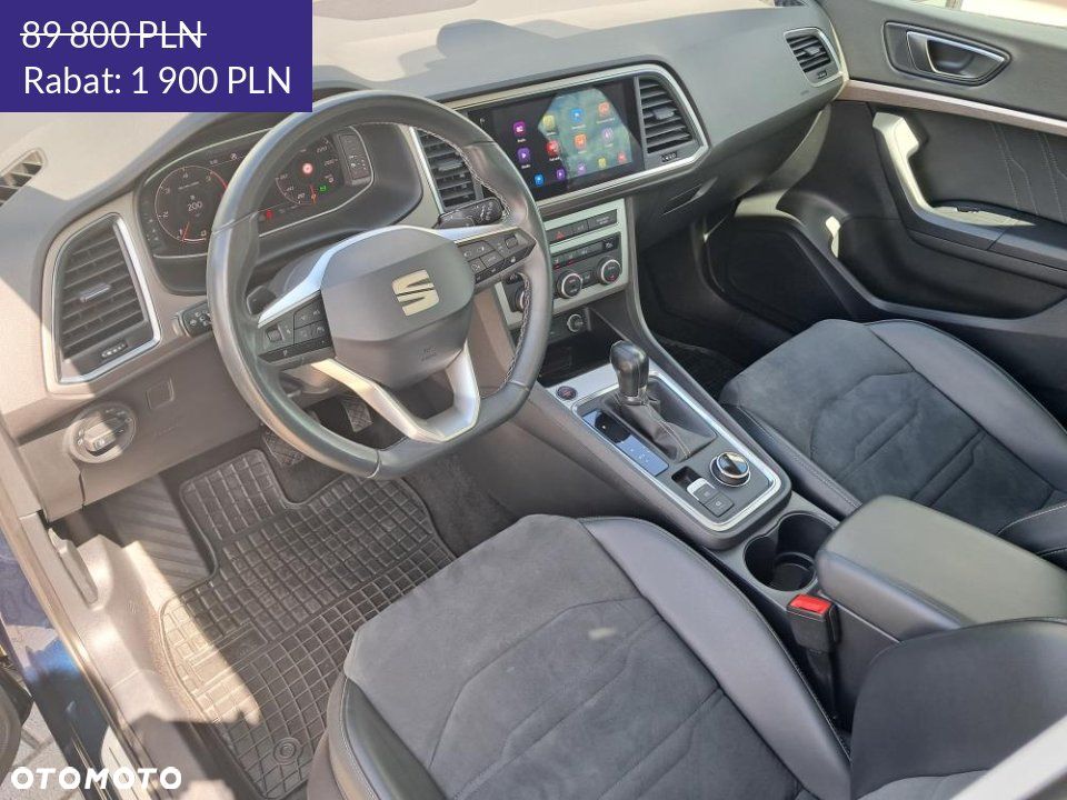 Seat Ateca - 14