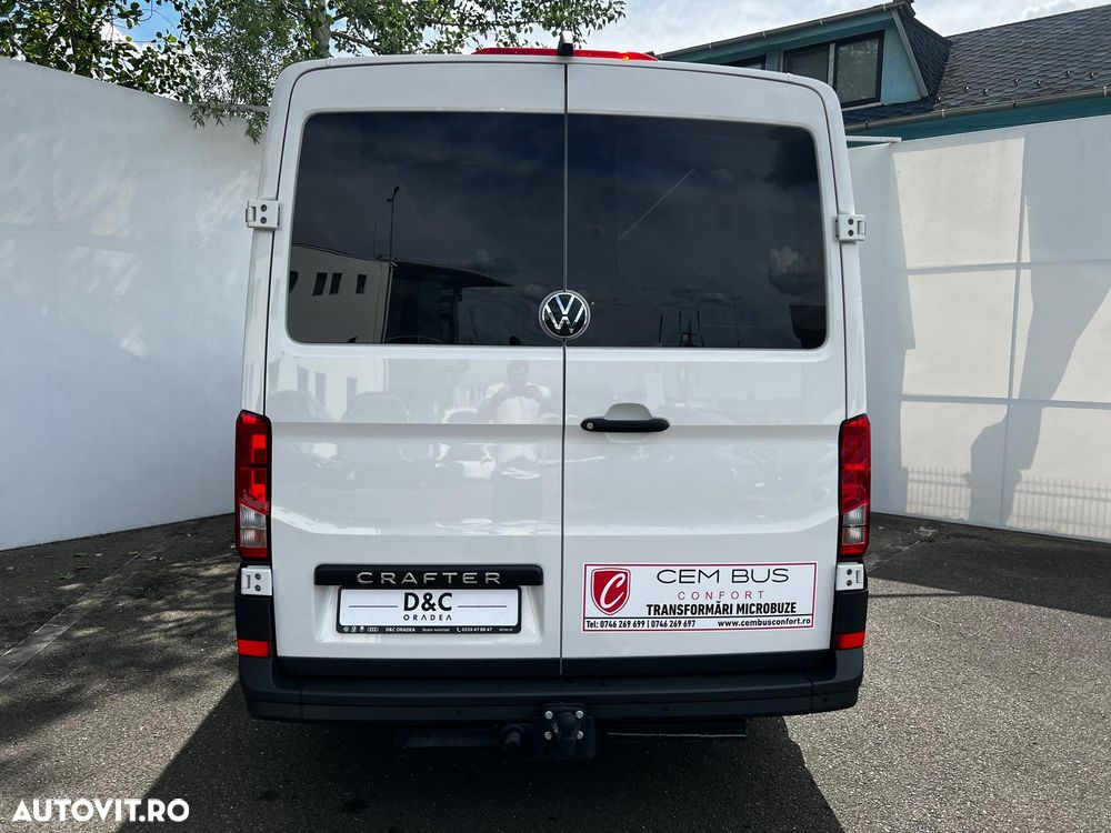 Volkswagen Crafter VA - 15