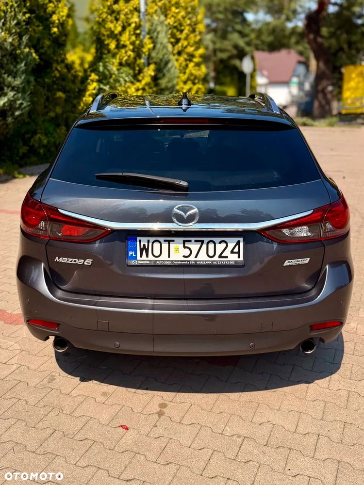Mazda 6 - 15