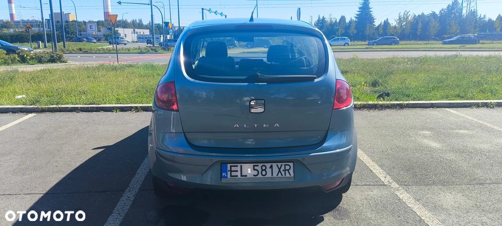 Seat Altea 1.6 Stylance - 5
