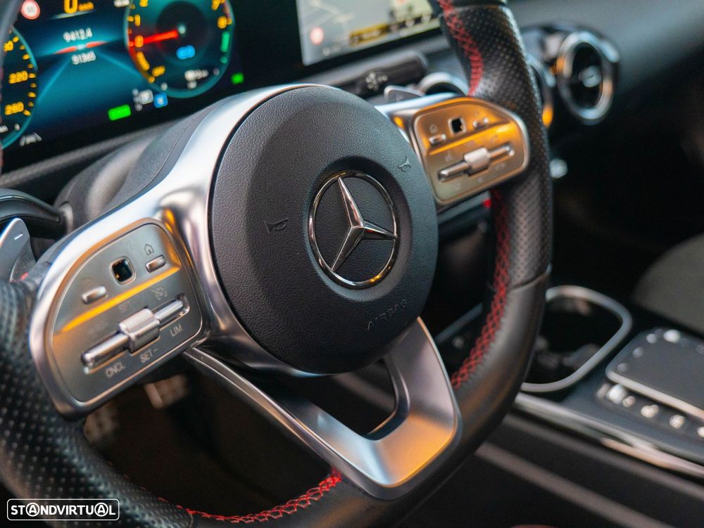 Mercedes-Benz A 250 Limousine e 8G-DCT AMG Line - 14