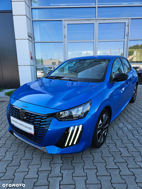 Peugeot 208 1.2 PureTech Allure S&S