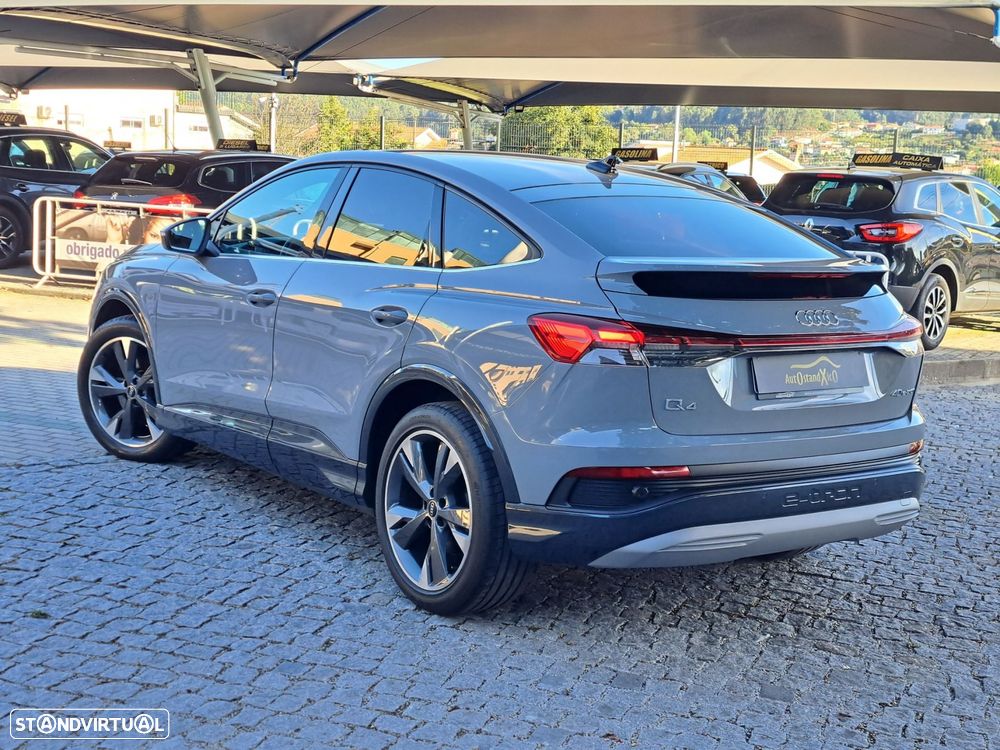 Audi Q4 Sportback e-tron 40 - 2